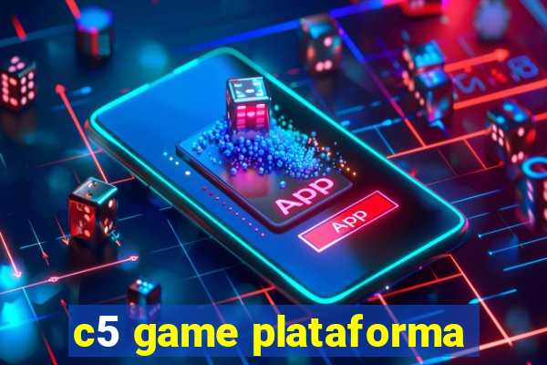 c5 game plataforma